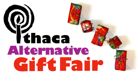 Ithaca Alternative Gift Fair